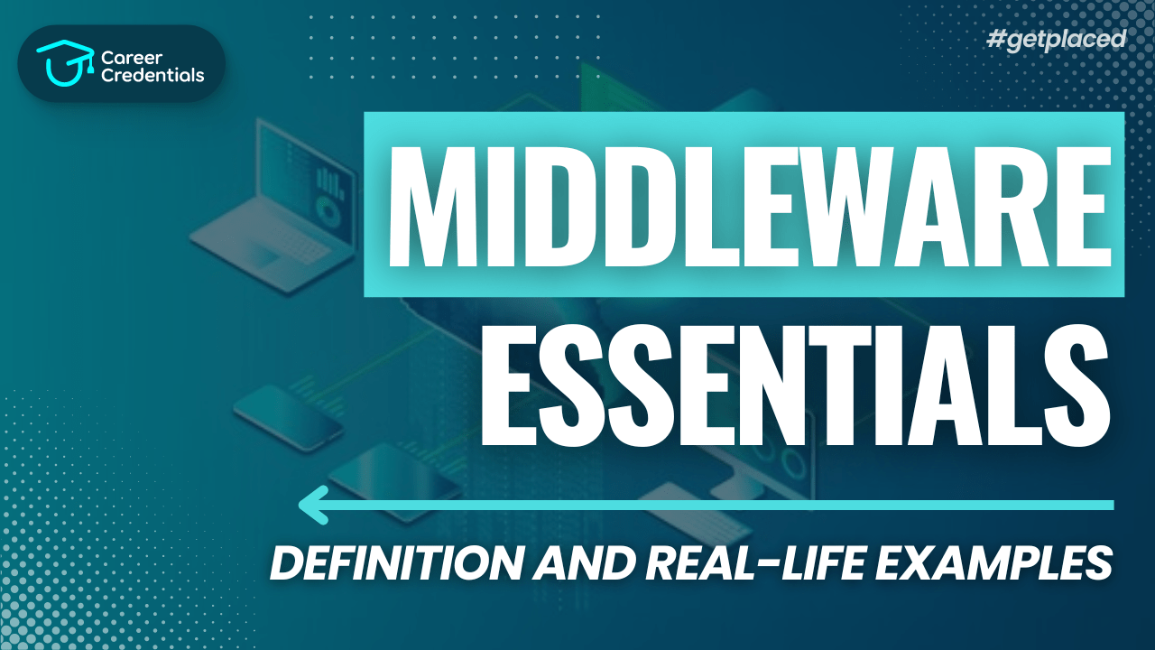 Middleware Essentials: Definition and Real-Life Examples | Blog Portal