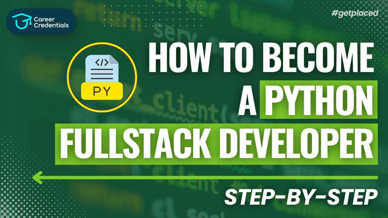 How to Become a Python Full Stack Developer [Step-by-Step] | Blog Portal