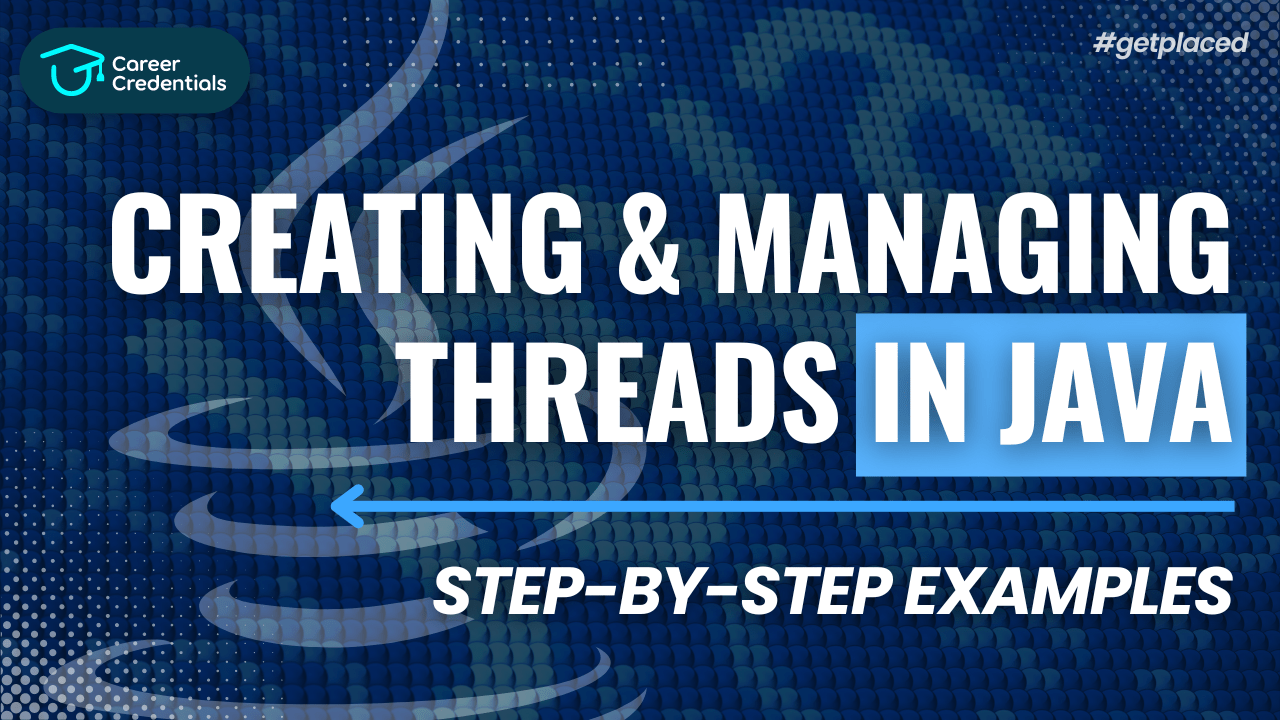 Creating and Managing Threads in Java: Step-by-Step Examples | Blog Portal